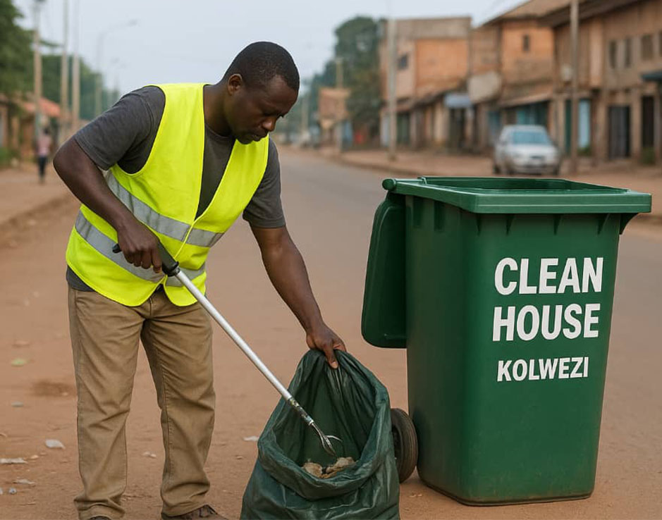 Collecte des déchets