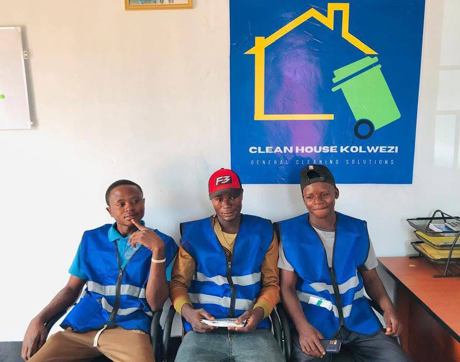 Collecte des déchets